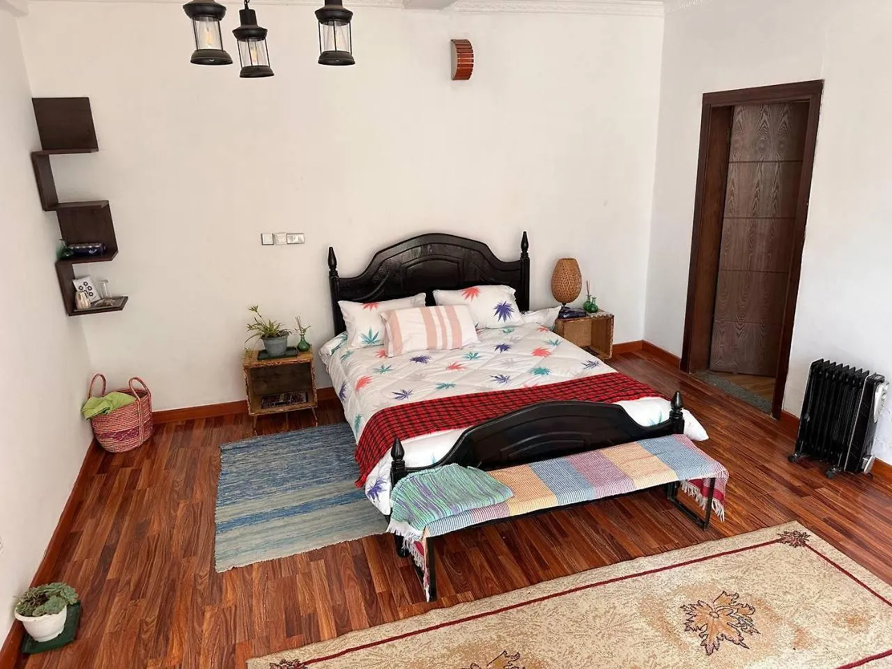 Kebena Spacious Room With Private Jacuzzi And Walk In Closet Addis-Abeba 0*,  Éthiopie